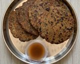 મસાલા ભાખરી (Masala Bhakhri Recipe In Gujarati) રેસીપી સ્ટેપ4ફોટો
