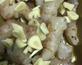 Foto del paso 3 de la receta: Gambas al ajillo, 3' en microondas