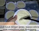 Foto langkah ke 10 dari resep Pizza mini simple.