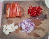 Foto langkah ke 2 dari resep Tumis Jamur Tiram.