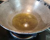 A picture of step 1 of Dhaba Style Chicken Korma.
