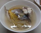 曇花魚湯的食譜步驟2照片