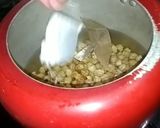 A picture of step 7 of Restourent style chole bhature.