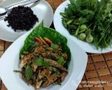 รูปขั้นตอนการทำที่ 5 ของ ลาบปลาทู #ทำครัวง่ายๆbyจุไรรัตน์