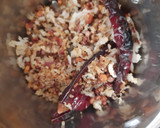 குடைமிளகாய் சாதம் ரெசிபி ஸ்டேப் 1 புகைப்படம்