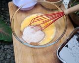 Foto langkah ke 2 dari resep Brownies Keju.
