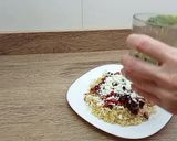 Foto del paso 6 de la receta: Ensalada templada de bulgur