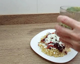 Foto del paso 6 de la receta: Ensalada templada de bulgur