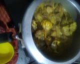 मटन पुलाव(mutton pulaw recepie in hindi) रेसिपी चरण 5 फोटो