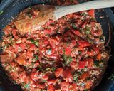A picture of step 2 of Chili Con Carne Nordic Style.