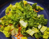 Foto del paso 2 de la receta: Ensalada en 5 pasos