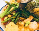 夏日首選-佛陀碗 Buddha bowl的食譜步驟5照片