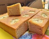 Foto langkah ke 7 dari resep Bolu pisang panggang.