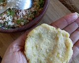 राजगीरा आलू बॉल (Rajgira Aloo Ball Recipe in Hindi) रेसिपी चरण 4 फोटो