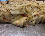 Foto del paso 7 de la receta: Pizza rellena fácil