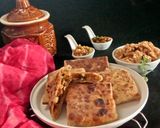 વૉલનટ પનીર લીફાફા (Walnut Paneer Lifafa Recipe In Gujarati) રેસીપી સ્ટેપ8ફોટો
