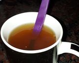 Foto del paso 3 de la receta: Infusión con limón grapa y miel. Grace