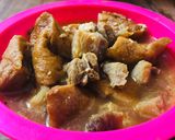 Foto langkah ke 4 dari resep Terik Tahu Tetelan.