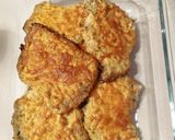 Rozmaringos szaftos karaj párolt lilakáposztával és steak burgonyával recept fázis 3 fotója