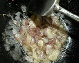 Foto langkah ke 2 dari resep Tumis Tahu Cabai Hijau.