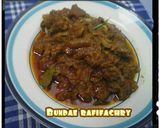Foto langkah ke 3 dari resep Daging masak manis.