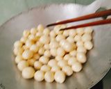 Hình bước làm 2 của món Bánh nhãn