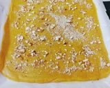 बेसन मिल्क पाउडर बर्फी (Besan milk powder burfi recipe in Hindi) रेसिपी चरण 7 फोटो