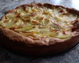 A picture of step 6 of Torta Rustica Salata.