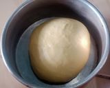 Foto langkah ke 3 dari resep Roti Manis Karakter (Teddy Bear Breads Bikini).