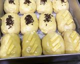 Foto langkah ke 5 dari resep Roti sobek isi coklat keju.