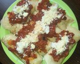 Foto del paso 6 de la receta: Canelones de jamón y queso