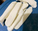 Foto langkah ke 1 dari resep Kebab Mozzarella.