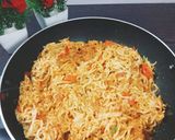 चटपटे टोमेटो मैगी मसाला(chatpate tomato maggi masala recipe in hindi) रेसिपी चरण 4 फोटो