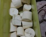 Foto langkah ke 1 dari resep Singkong Merekah.