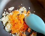 Pas rețetă Orez cu legume și parmezan 1 fotografie