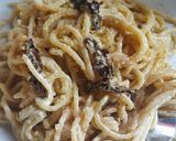 Foto del paso 3 de la receta: Spaghetti  Al Queso