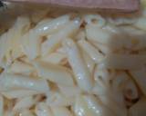 Pasta alfredo recipe step 2 photo