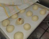 Foto del paso 9 de la receta: Bollos rellenos de salchicha enchipotlada