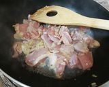 รูปขั้นตอนการทำที่ 3 ของ ข้าวต้มไก่ใส่ขิง