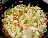 Foto del paso 5 de la receta: Pollo con mejillones