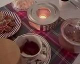 صورة لخطوة 3 من وصفة هوت شوكلت ☕️🍫