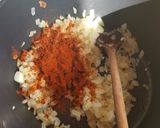 Tökéletes csirkepaprikás recept fázis 1 fotója