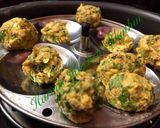 A picture of step 4 of Protein balls (unde huli).