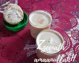 A picture of step 5 of Gudd Ki Chai or Jaggery Tea.