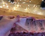 Foto del paso 1 de la receta: Costillas de Cerdo con una Salsa Especial y Verduras | DarixLAB