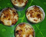 Foto langkah ke 8 dari resep Cheese custard muffin.