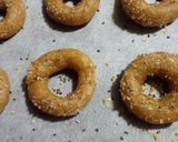 Foto del paso 3 de la receta Rosquillas de vino y semillas