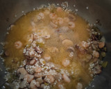 Foto del paso 5 de la receta: Risotto con champiñones y gambas
