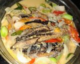 Foto langkah ke 7 dari resep Kothokan Ikan Tongkol.