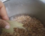 A picture of step 1 of Kidney beans.